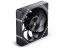 Jonsbo HF2-120 ventilátor, Reverse Blade, PWM, ARGB – 120 mm, fekete