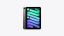 Apple iPad mini (A17 Pro) Cellular 256GB - Space Grey
