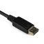 Startech DisplayPort to VGA 1080p Video adapter Black