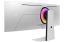 Samsung LS49CG950SUXEN 49 hüvelykes Dual QHD OLED monitor USB hubbal