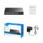 Cudy GS108ES2 8-Port Gigabit Easy-Managed Switch with 2 SFP