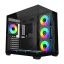 FSP M341 ARGB Tempered Glass Black