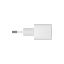dbramante1928 re-charge Pro EU Wall Charger USB-C 25W White