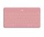 Logitech Keys-To-Go Ultra Portable iPad Keyboard Pink UK