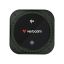 Verbatim Charge´n´Drive Magnetic Wireless Car Charger Qi2 Technology and RGB Lighting Black