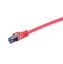 Logilink CAT6A S-FTP Patch Cable 10m Red