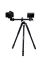 Vanguard VEO 3+ 263AB Professional Aluminum Tripod with Ball Head Overhead Shooting