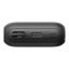 Belkin UltraCharge with Integrated Cable and Display 20000mAh PowerBank Black