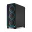 Fractal Design Meshify 3 Ambience Pro RGB Tempered Glass Light Tint Black