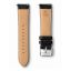 Carneo Pay Strap Leather 20mm Black