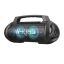 W-King D10 Bluetooth Speaker Black
