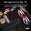 Corsair iCUE LINK RX140 II RGB PWM PC Fan Expansion Black