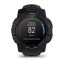 Garmin Instinct 3 50mm AMOLED Black/Blue with Charcoal Band