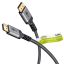 DisplayPort kábel DP M-DP M 3m v.1.4, 8K@60Hz 