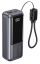 Gembird PB10-PD20-LCD-02 10000mAh PowerBank Space Grey