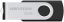 Hikvision HIKSEMI Pendrive - 16GB USB3.0, ROTARY M200S, Ezüst-Fekete