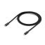 Satechi Thunderbolt 5 Pro 1m Cable Space Black