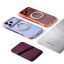 Torras O3 Air Core for iPhone 18 Pro Prism Coral