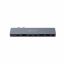 Canyon CNS-TDS08DG Power Delivery docking station 8-in-1 Dark Gray