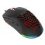 Rampage Blink Wired Gaming Mouse Black