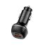 ColorWay Car Charger 2USB (Type-C PD45W + USB QC3.0 18W) 63W Black