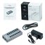 I-TEC 7 port USB 3.0 Charging Hub+Power Adapter 36W Grey