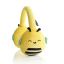 Lazer Built  Squishmallows Sunny Portable Bluetooth Headset Yellow