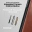 Nomad Modern Leather (Horween) Folio for iPhone 17 Pro Olde Dublin