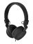 Esperanza EH212K Bongo Stereo Headphones Black