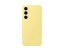 Samsung Galaxy S24 FE Silicone Case Yellow