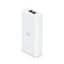 Ubiquiti UniFi 10G PoE+++ Adapter (90W) White