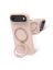dbramante1928 Roskilde MagSafe Kickstand ICON case for iPhone Air Pink Sand
