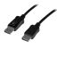 Startech Active DisplayPort 4K Ultra HD cable 10m Black