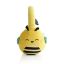 Lazer Built  Squishmallows Sunny Portable Bluetooth Headset Yellow