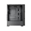ASRock Pro Midi TG Tempered Glass Black