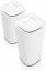 Linksys Velop Pro 6E MX6202 Tri-Band Mesh WiFi 6E System 2-Pack