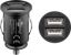 GEMBIRD Car smartphone holder with wireless charger, 10 W EG-TA-CHAV-QI10-01