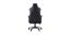 Acer PGC371 Gaming Chair Black