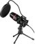 Defender Forte GMC 300 Gaming stream Microphone Black