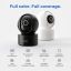 Xiaomi Imilab C22 3K WiFi Plug-in Indoor Camera White
