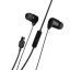 Maxell EB10 BASS13 In-ear Headset Black