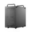 Cooler Master QUBE 340 Tempered Glass Black