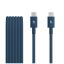 Apple Beats USB-C to USB-C Woven Cable 1,5m Nitro Navy