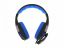 Natec Genesis Argon 100 Gamer Headset Black/Blue