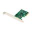 Inter-Tech ST-678 PCIe 3.0 expansion card with an internal USB 3.2 Gen 2x2 Type-E port.