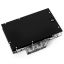 VGA hűtő Vízhűtő blokk Alphacool Eisblock Aurora GPX-N RTX 4090 FE +Backplate - Acryl