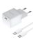 Baseus Palm USB-C Charger 20W White