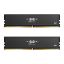 Silicon Power 64GB DDR5 6000MHz Kit(2x32GB) XPower Pulse Black