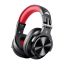 OneOdio A71 Headphones Black/Red