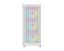 ID-COOLING WARE 300 ARGB WH Tempered Glass White